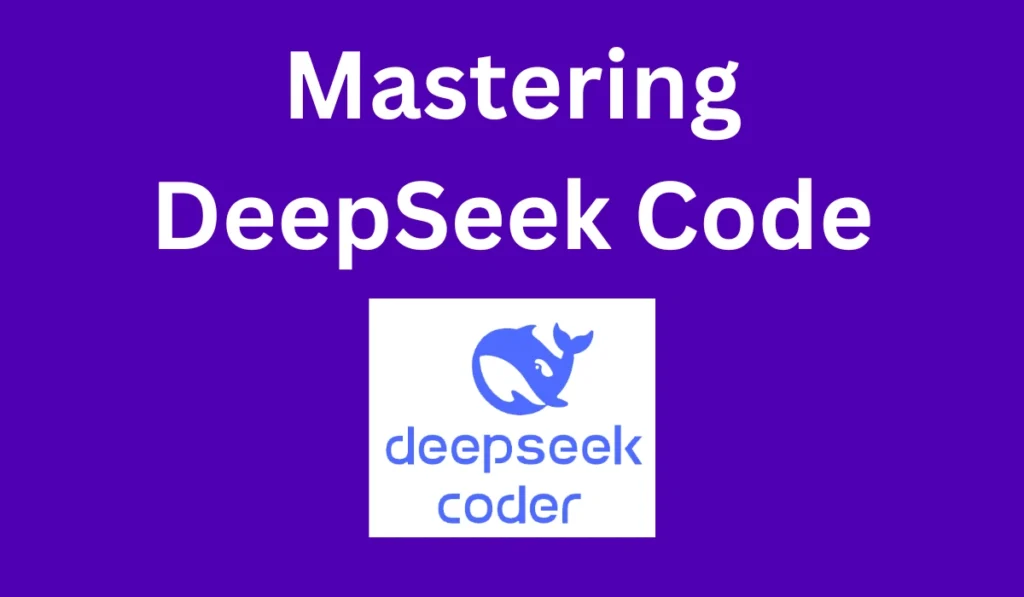 deepseek coder