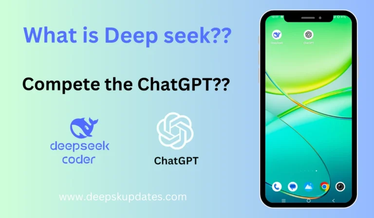 What is Deepseek